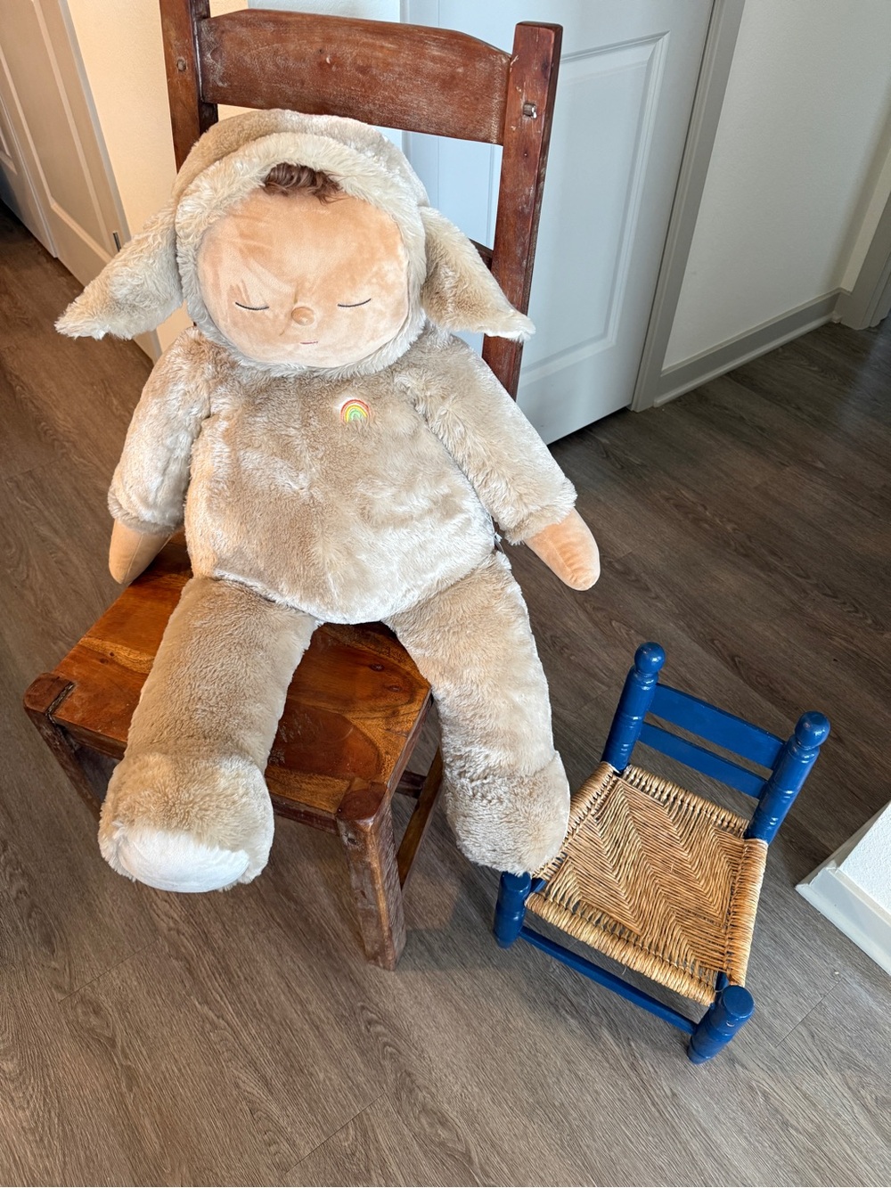 Giant Olli Ella - limited edition doll